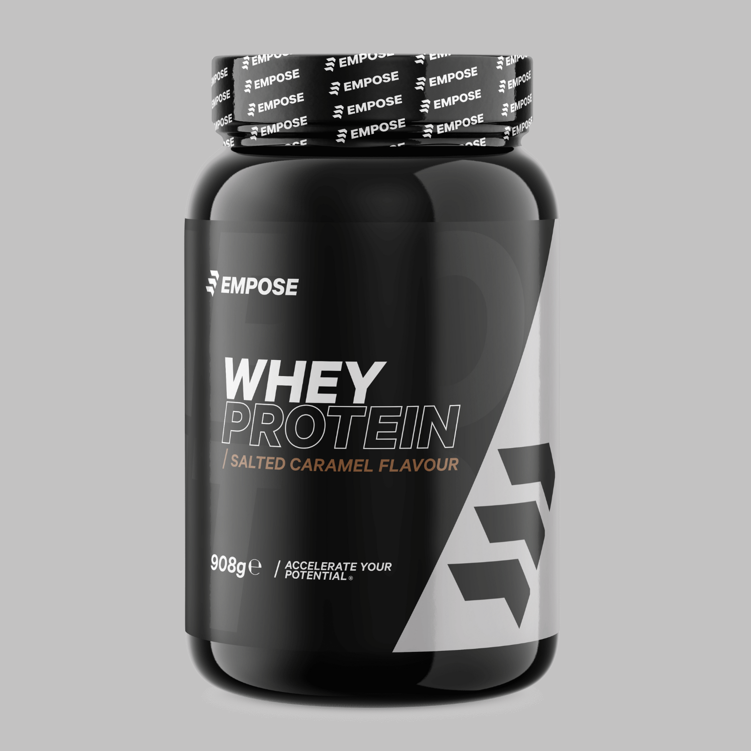 Empose Whey Protein – Salted Caramel – 908 gram